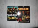 Pirates of the Caribbean, Boxset, Ophalen of Verzenden, Zo goed als nieuw, Actie en Avontuur
