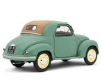 1:18  Fiat 500C Topolino 1949  -  Laudoracing, Hobby en Vrije tijd, Modelauto's | 1:18, Nieuw, Overige merken, Ophalen of Verzenden