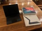 iPad Pro 128GB met magic key board  4e gen  **2021**, Computers en Software, Apple iPads, Ophalen, Apple iPad, 12 inch, Zo goed als nieuw
