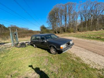 Volvo 240/740/940 Onderdelen - Motor, Bak, Interieur beschikbaar voor biedingen