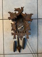 Koekoeksklok, Ophalen