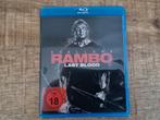 Rambo Last Blood Blu-Ray, Ophalen of Verzenden, Zo goed als nieuw, Actie