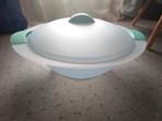 Tupperware  DUO schalen, Huis en Inrichting, Keuken | Tupperware, Ophalen, Gebruikt, Crème, Schaal