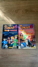 Enid Blyton - Famous Five boeken, Ophalen of Verzenden, Gelezen