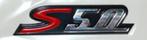 Sticker Vespa Woord [S50] Vespa S Rechtsachter Orig 656229, Ophalen of Verzenden, 50cc-Scooterparts, Info@50cc-scooterparts.nl