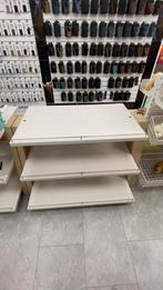 3x display tafel, Ophalen, Zo goed als nieuw