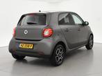 smart forfour 1.0 PASSION MAT GRIJS + PANORAMADAK | NAVIGATI, Auto's, Smart, Gebruikt, 4 stoelen, Origineel Nederlands, Handgeschakeld