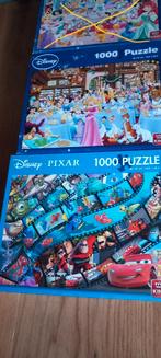 Disney Puzzels, Hobby en Vrije tijd, Denksport en Puzzels, Ophalen of Verzenden, Zo goed als nieuw