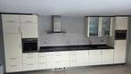 Nette keuken inclusief Siemens apparatuur en granieten blad, Ophalen, Gebruikt, Graniet of Steen, Enkelwandige keuken