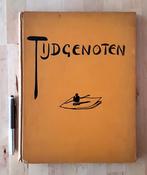 Tijdgenoten. 1937. 3e druk., Boeken, Gelezen, Verzenden, Willem van Schaik, Eduard Elias, Overige onderwerpen