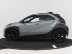 Toyota Aygo X 1.0 VVT-i S-CVT Premium Cabrio | Parkeersensor, Auto's, Toyota, 12 maanden, Adaptive Cruise Control, 4 stoelen, Leder en Stof
