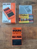 Digitech Hot Head Distortion, Muziek en Instrumenten, Ophalen of Verzenden, Zo goed als nieuw