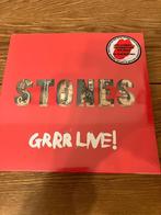 Rollingstones-GGGR LIve-Special Limited Edition white vinyl, Ophalen of Verzenden, Nieuw in verpakking, 12 inch, Poprock