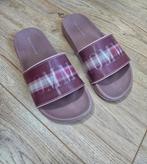 Tommy Hilfiger meisje slippers mt 34 prima staat, Meisje, Overige typen, Ophalen of Verzenden, Tommy Hilfiger
