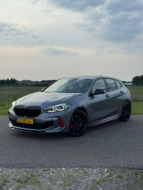 BMW 128ti 265pk PANO/ CRUISE/ M-SPORT/ FABRIEKS GARANTIE, Auto's, BMW, Particulier, 1-Serie, Benzine, Hatchback, Automaat, Geïmporteerd