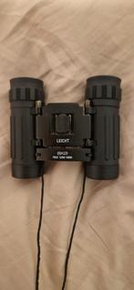 LEICHT 8x21, Gebruikt, Verzenden, 12 tot 20x, Porro (met knik)