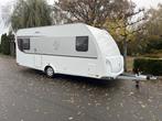 Knaus Sport 500 FU Mover,voortent,GFK dak, Caravans en Kamperen, Rondzit, Bedrijf, Overige typen, 5 tot 6 meter