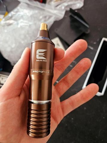 Kwadron Equaliser Proton MX + extras beschikbaar voor biedingen