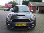 Mini Mini 1.6 Cooper S Pepper / Airco / Bluetooth, Voorwielaandrijving, Euro 5, Stof, Gebruikt