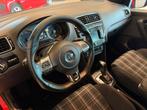 Volkswagen Polo 1.4 TSI GTI (180pk) 5-DEURS DSG-AUTOMAAT/CLI, Auto's, Euro 5, Stof, Zwart, 4 cilinders