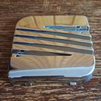 Seat Embleem 7,5 x 7,5 cm, Ophalen of Verzenden, Onbekend, Onbekend, Onbekend