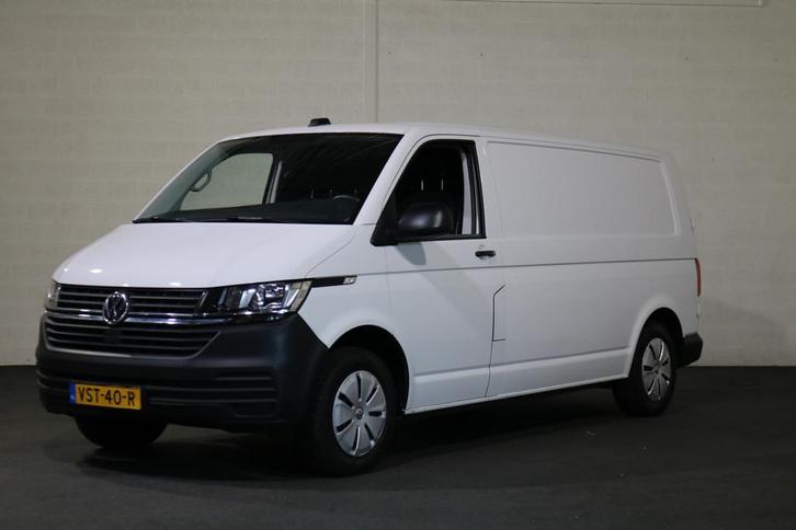 Volkswagen Transporter 2.0 TDI L2 H1 Koelwagen 0 Graden koel, Auto's, Bestelauto's, Bedrijf, Te koop, ABS, Airbags, Airconditioning