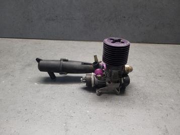 Hpi 3 5 cc nitro motor  beschikbaar voor biedingen