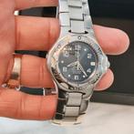 TAG Heuer Kirium  originele horloge!!!!, Ophalen of Verzenden, Zo goed als nieuw, Staal, TAG Heuer