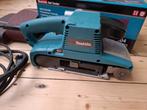 Makita 9404 bandschuurmachine 1.010W 100x610mm, Doe-het-zelf en Verbouw, Ophalen of Verzenden, Zo goed als nieuw, 600 tot 1200 watt