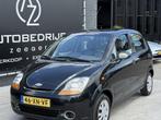 Chevrolet Matiz 0.8 Spirit Airco ! (bj 2007), Voorwielaandrijving, Elektrische ramen, Gebruikt, Matiz