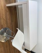 Make up tafel en kruk, Huis en Inrichting, Tafels | Sidetables, Ophalen, Gebruikt, 100 tot 150 cm, 25 tot 50 cm