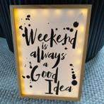 Lichtbord met verschillende platen 30x21 cm, Ophalen of Verzenden, Zo goed als nieuw