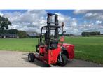 Moffett - 2008 - M4 25.3 - Meeneemheftruck, Zakelijke goederen, Machines en Bouw | Heftrucks en Intern transport, Overige aandrijving