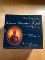 Bach Mattheus Johannes Markus Lucas Passion 8 CD box, Boxset, Ophalen of Verzenden, Barok, Zo goed als nieuw