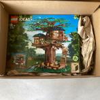 LEGO Ideas 21318 Boomhut - Nieuw in doos, Ophalen of Verzenden, Nieuw, Complete set, Lego
