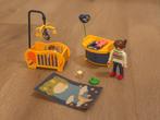 Playmobil Babykamer Set 3207, Ophalen of Verzenden, Zo goed als nieuw, Complete set