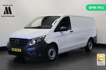 Mercedes-Benz Vito 114 CDI Lang Automaat EURO 6 - Navi - Cru beschikbaar voor biedingen