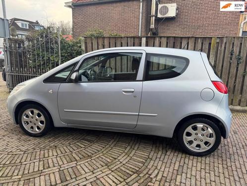 Mitsubishi Colt 1.3 Invite 1e Eigenaar, Auto's, Mitsubishi, Bedrijf, Te koop, Colt, ABS, Airbags, Airconditioning, Boordcomputer