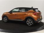 Renault Captur 1.6 E-Tech full hybrid 145 evolution | Camera, Auto's, Renault, 145 pk, Stof, Gebruikt, Bedrijf