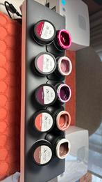 Pronails gellak 5 kleuren, Sieraden, Tassen en Uiterlijk, Uiterlijk | Cosmetica en Make-up, Ophalen of Verzenden, Zo goed als nieuw