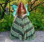 Zelf gemaakt fantasy kostuum, Ophalen of Verzenden, Zo goed als nieuw, Pak of Jurk