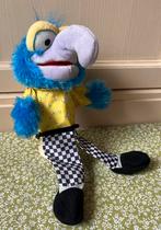 Handpoppen poppenkastpop Gonzo vogel muppetshow, Ophalen of Verzenden, Zo goed als nieuw, Overige typen