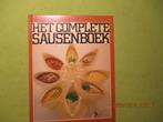 Het complete sausenboek,amerlaan, Boeken, Ophalen of Verzenden, Zo goed als nieuw, Nederland en België