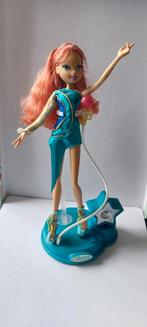 Winx Club Bloom Singsationel Pop, Ophalen of Verzenden, Zo goed als nieuw, Barbie