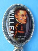 (A1339) Militair Nationaal Militair Museum Soest, Ophalen of Verzenden, Gebruikt, Porselein, Bestek