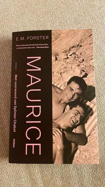 E.M. Forster - Maurice beschikbaar voor biedingen