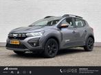 Dacia Sandero Stepway 1.0 TCe 110 Extreme / Demo / Elektrisc, Voorwielaandrijving, Stof, Gebruikt, Euro 6