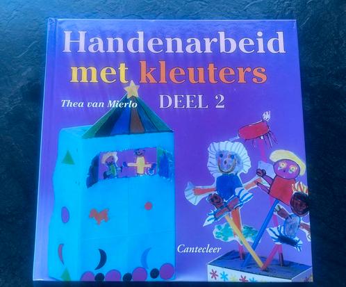 Ideeën boek om met  kleuters te maken., Boeken, Hobby en Vrije tijd, Zo goed als nieuw, Ophalen