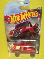 '67 Jeepster Commando Hot Wheels HWF36 2/5, Ophalen of Verzenden, Nieuw, Auto