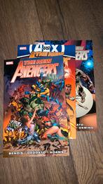 The New Avengers TPB Vol 3 4 5, Amerika, Ophalen of Verzenden, Eén comic, Zo goed als nieuw